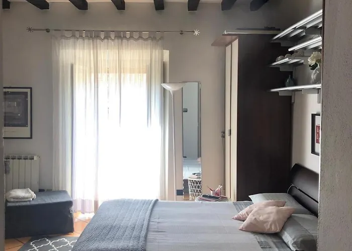 Comfort In Navigli Area