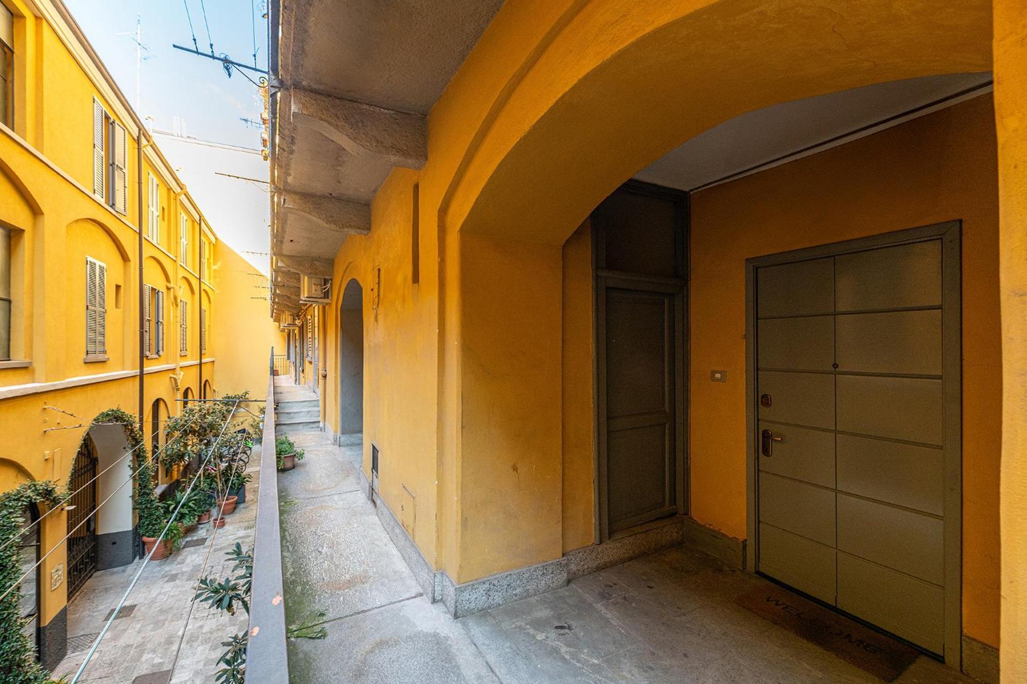 Apartment Comfort In Navigli Area