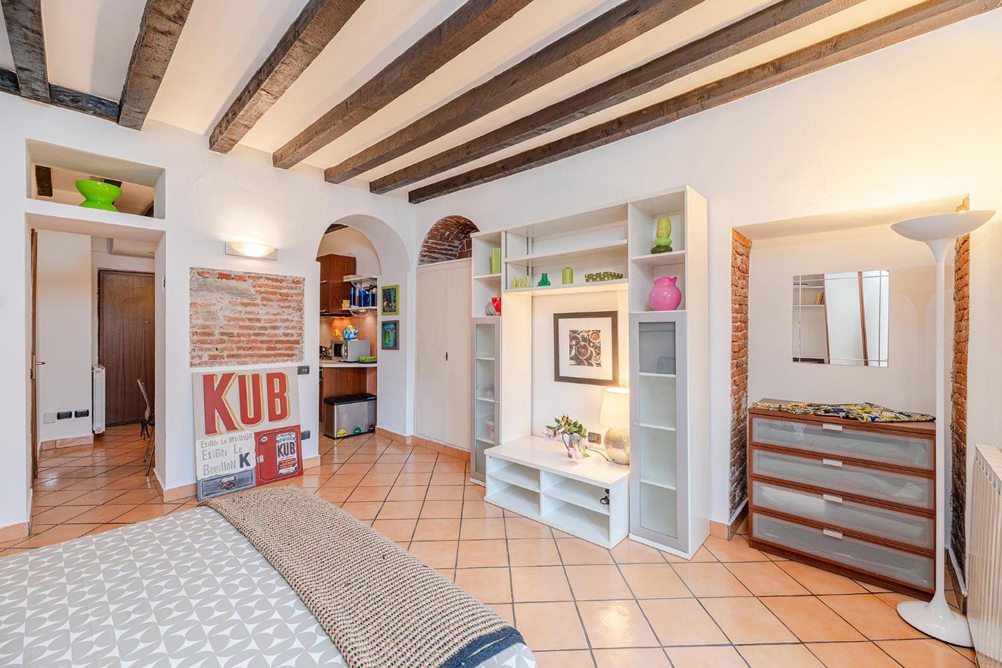 Apartment Comfort In Navigli Area
