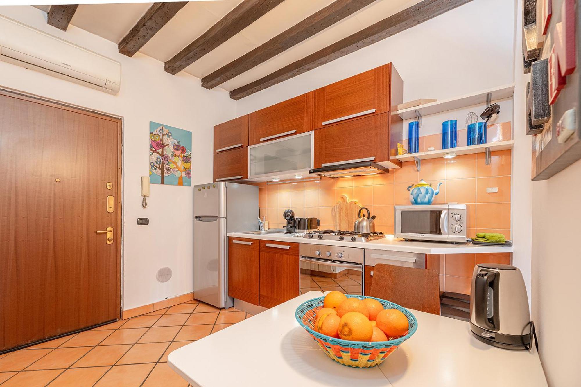 Comfort In Navigli Area *