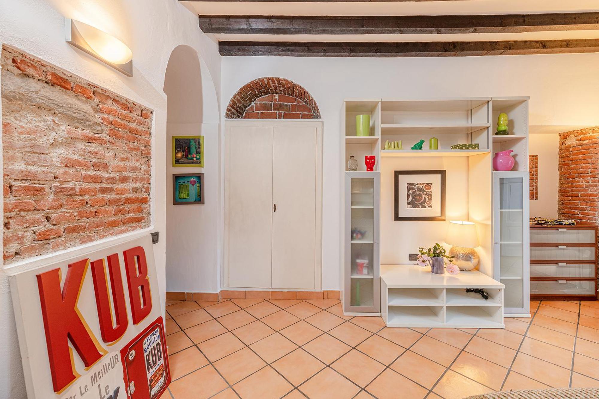 Comfort In Navigli Area Mailand