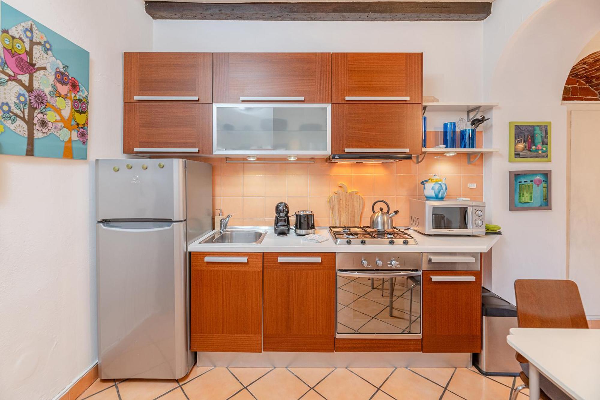 Comfort In Navigli Area * Mailand