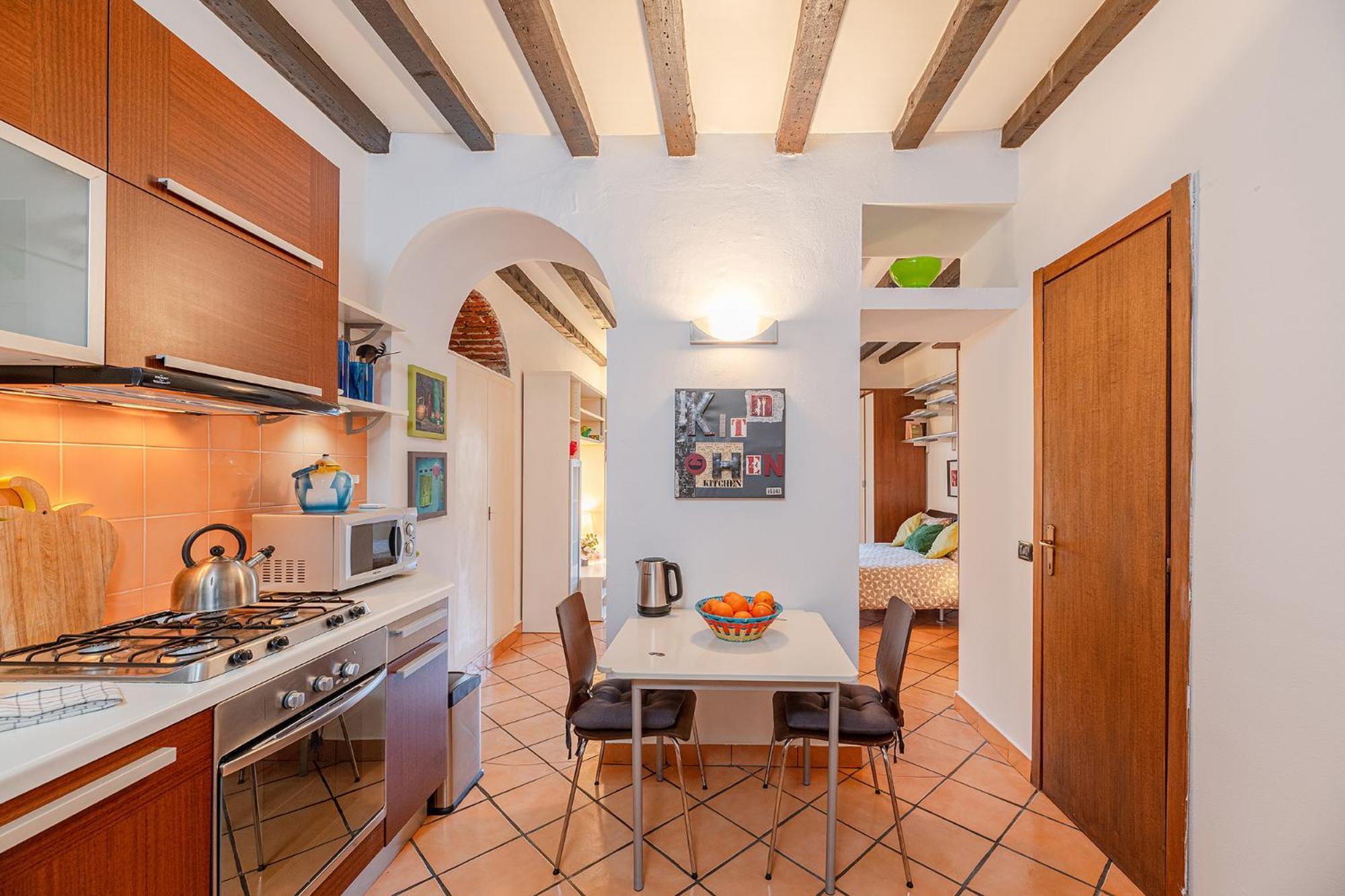 Comfort In Navigli Area *