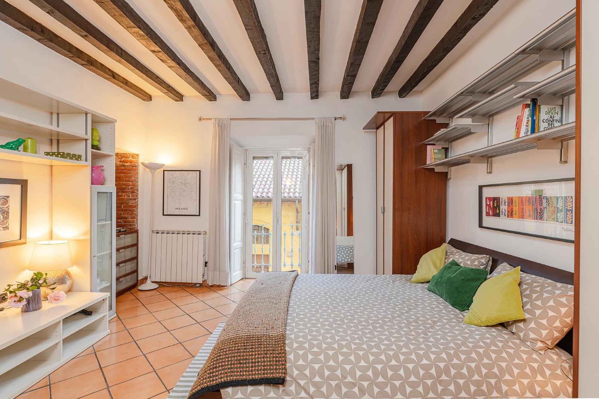 Comfort In Navigli Area Mailand