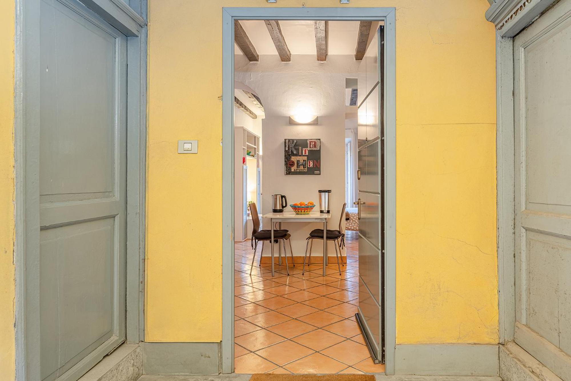 Comfort In Navigli Area