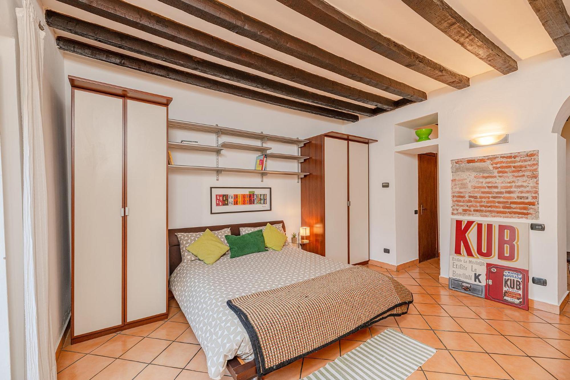 Apartment Comfort In Navigli Area *