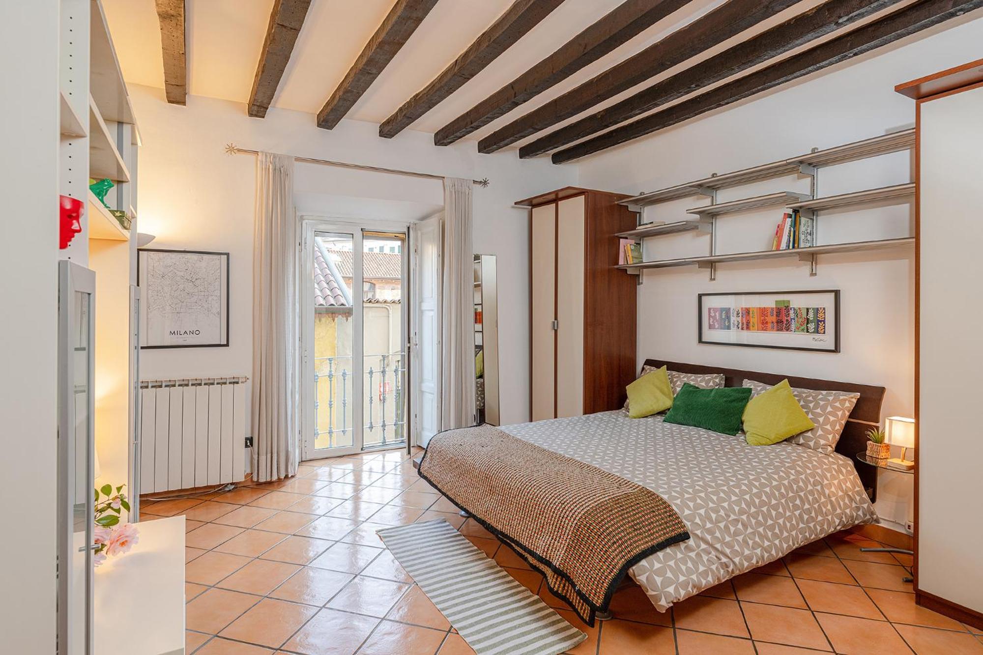 Comfort In Navigli Area Mailand
