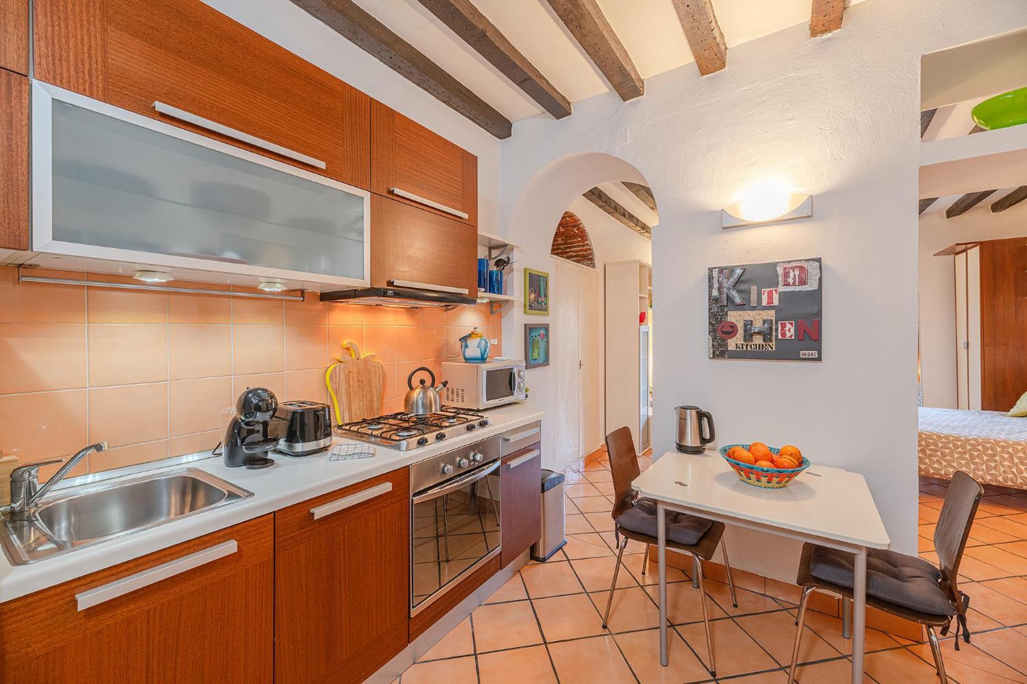Comfort In Navigli Area Apartment Mailand