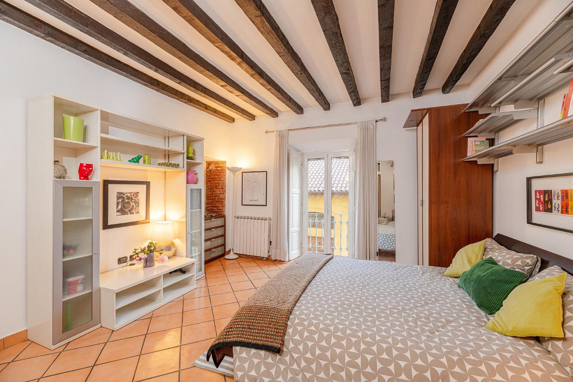 Comfort In Navigli Area
