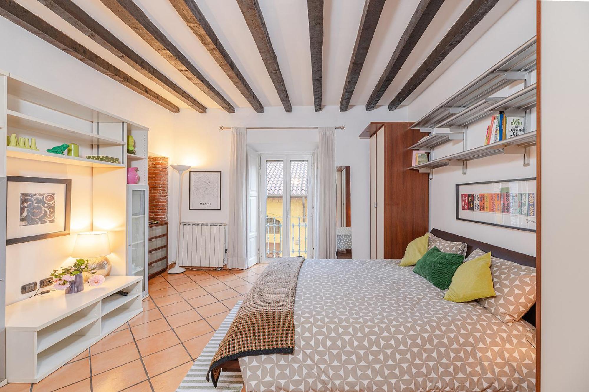 Comfort In Navigli Area * Mailand