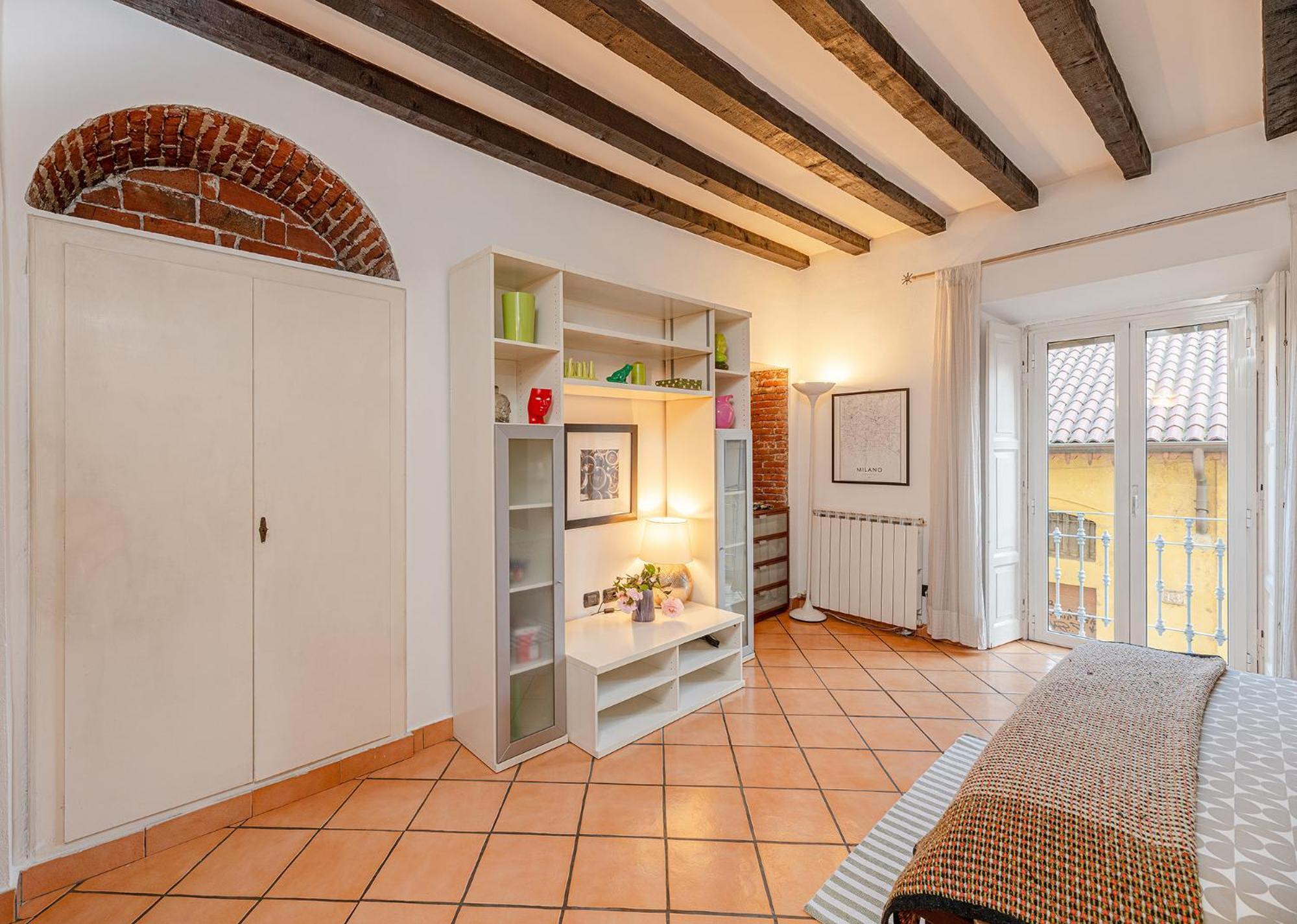 Apartment Comfort In Navigli Area